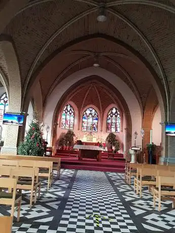 Photo de Sint-Daniël Profeet Beervelde