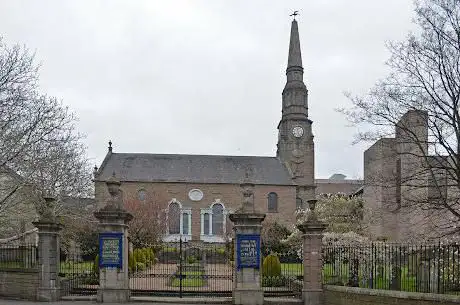 Photo de St. Andrew's Parish Church