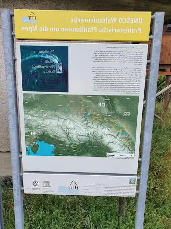 UNESCO-Weltkulturerbe Pfahlbausiedlung Weier
