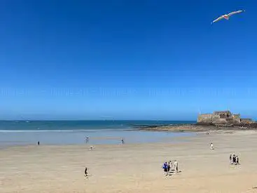 Plage de l'éventail