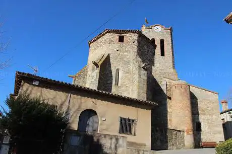 Photo de Església parroquial de St. Iscle i Sta. Victòria