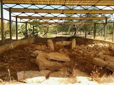 Photo de Dolmen Frisari