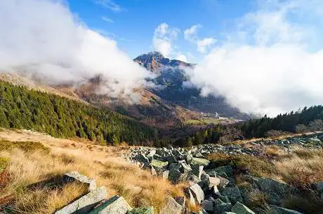 Monte Becco 1730