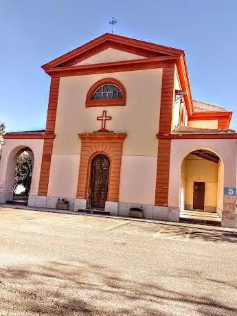 Chiesetta di Rizzeddu