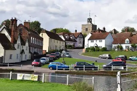 Photo de Finchingfield Post Mill
