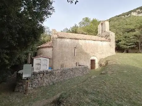 Photo de Sant Miquel de Monteia