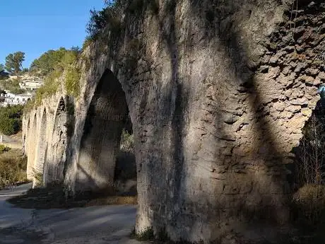 Photo de Canal de Bellús a Xàtiva