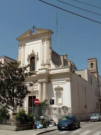 Photo de Church of Saint Mary of the Sorrows 'la Pietà '