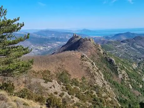 Photo de Monte Pietra di Vasca