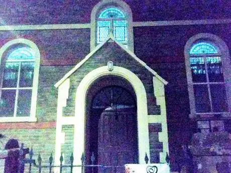 Kingswood Congregational Church