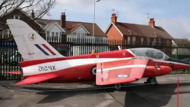 Farnborough Air Sciences Trust Museum