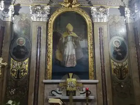 Photo de Cappella S. Alfonso Maria De Liguori