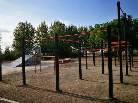 Photo de Parque de las Barras