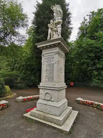 War Memorial - Matlock Bath