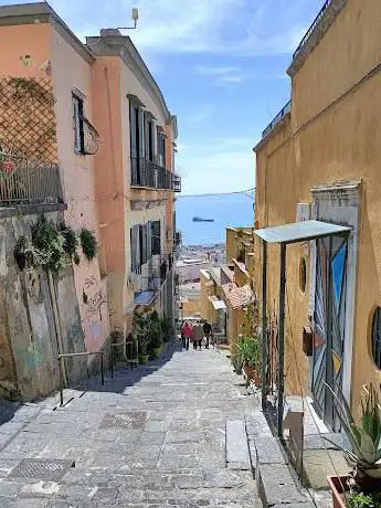 Photo de Salita del Petraio