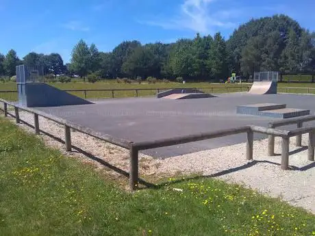 Photo de Skatepark
