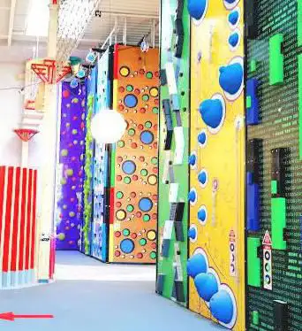 Photo de HAPIK Salle d'escalade 100% fun