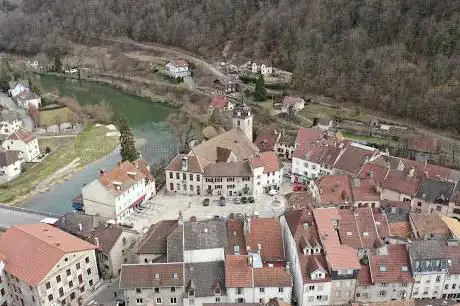 Photo de Office de Tourisme du Pays Horloger - bureau de Saint Hippolyte