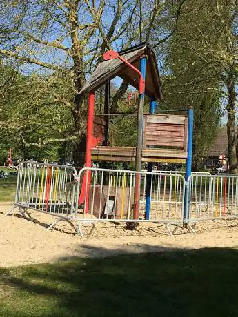 Stadspark Aalst