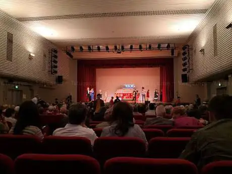 CINEMA THEATER DON BOSCO
