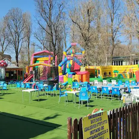 PARCO DIVERTIMENTI GOMMALAND NOLEGGIO GIOCHI GONFIABILI WWW.GOMMALAND COM