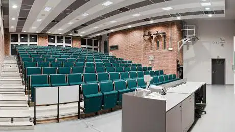Auditorium De Tweede Hoofdwet