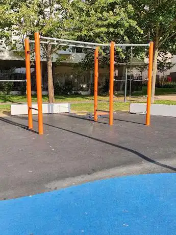 Photo de children's playground
