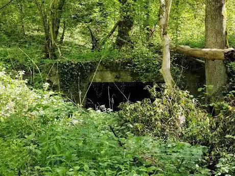 Ancienne mine de charbon de Contrexéville
