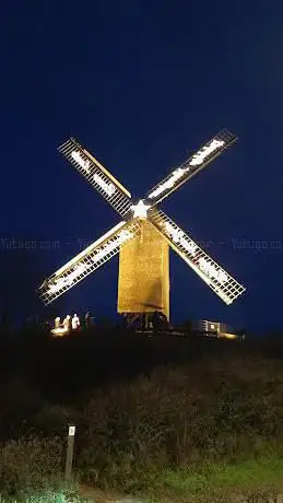 Moulin de Koksijde (Habaye des Dunes)