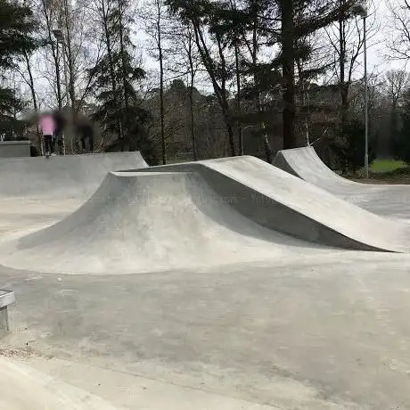 Photo de Victoria Park Skate Park