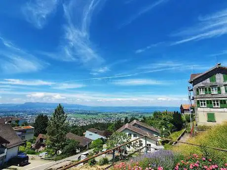 Photo de Aussichtspunkt Walzenhausen