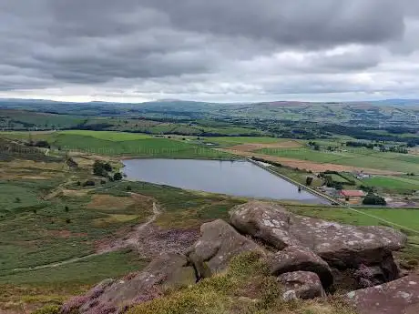 Photo de Embsay Crag