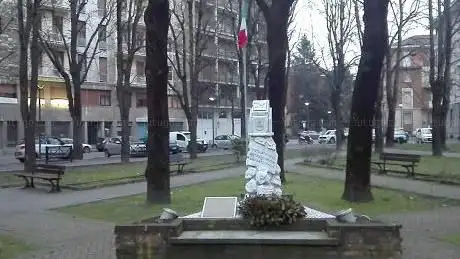 Monumento Giovanni Palatucci
