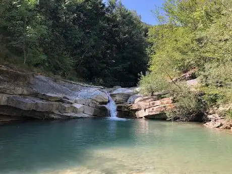 Cascata dell??amo