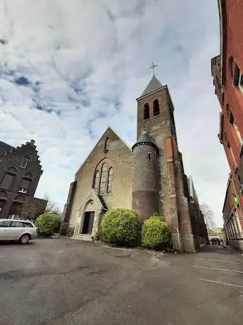Église Sacré-Coeur - La Croyère