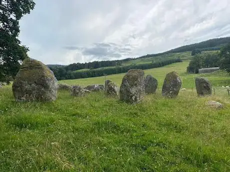 Photo de Croft Moraig Stone Circle