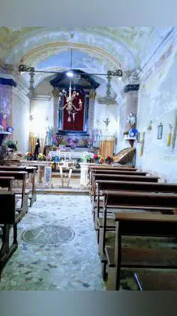 Chiesetta della Picchetta  Oratorio di Santa Margherita