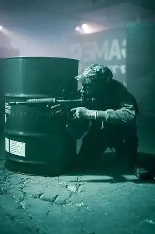 Photo de Alpha Games Lasertag