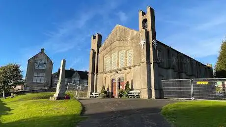Photo de Saline and Blaringone Parish Church