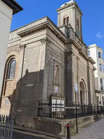 Photo de église saint André de Hove