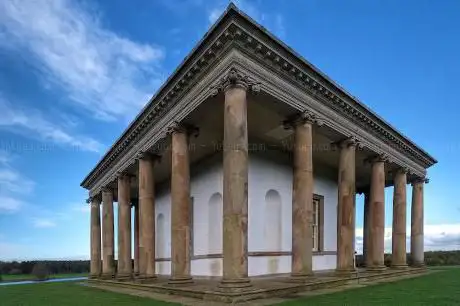Temple of Minerva