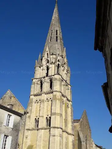 Photo de Eglise Saint Gervais
