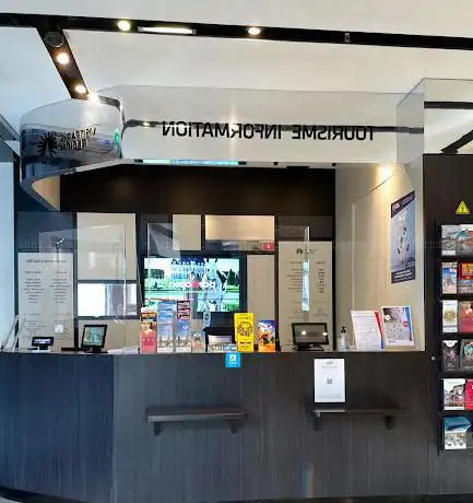 Photo de Point information Tourisme - Galeries Lafayette l'Homme