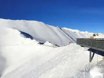 Webcam Valfréjus - Punta Bagna