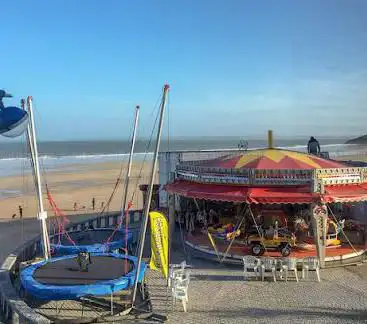 Manege paris dakar