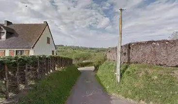 voie de chemin de fer