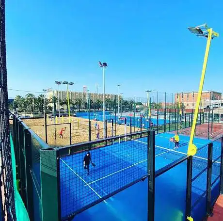 Impianti Sportivi Spazio Newton