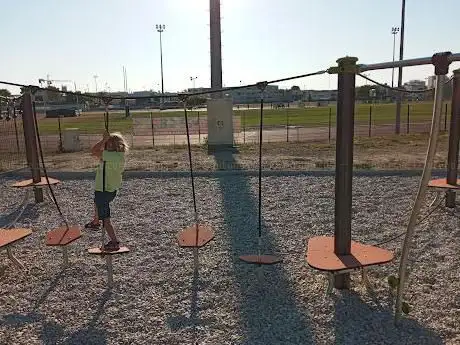 Espace de jeux pour enfants