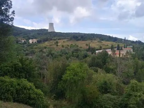 Castello di Monterotondo(Rocca degli Alberti)