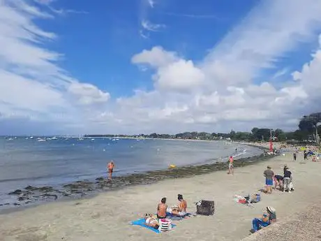 Plage de kerfontaine